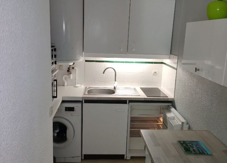 Studio 37_Aulus-les-Bains