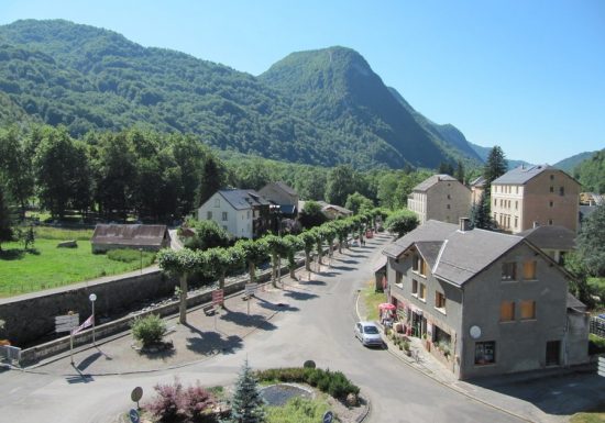 Borne de rechange REVEO – Aulus les Bains