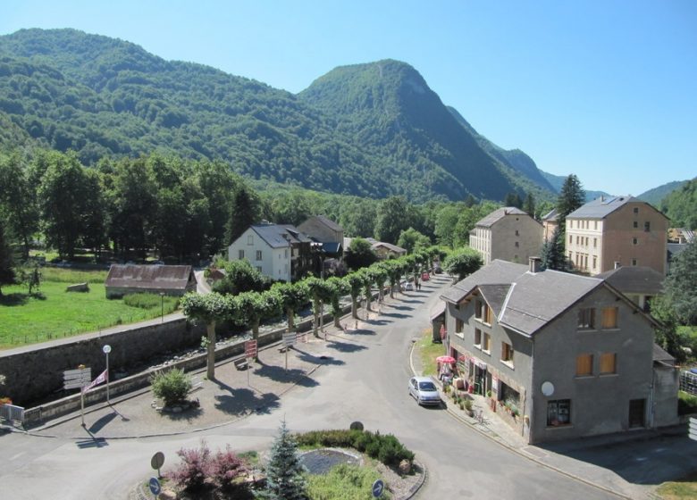 Borne de rechange Révéo – Aulus les Bains_Aulus-les-Bains