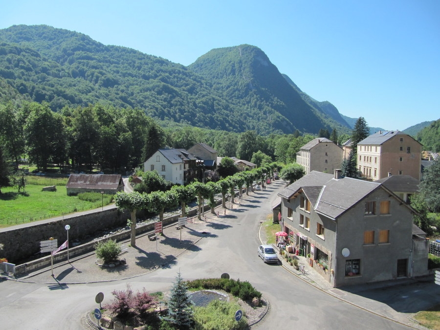 Borne de rechange REVEO – Aulus les Bains