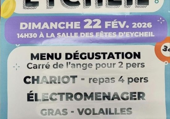 Loto à Eycheil