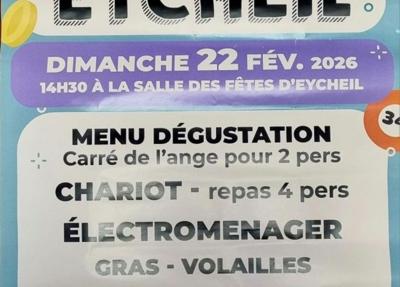 Loto à Eycheil_Eycheil