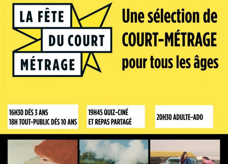 La fête du Court-Métrage_Seix
