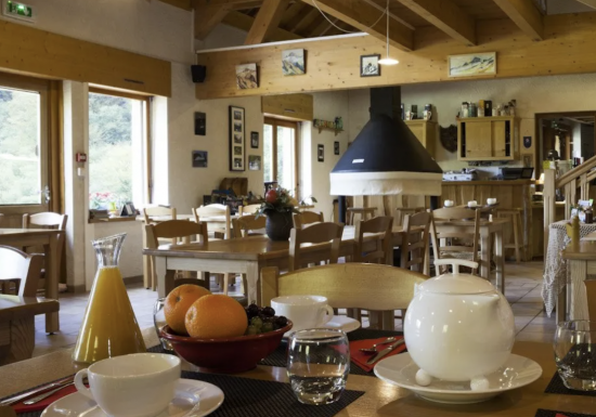 La Maison du Valier – Restaurant