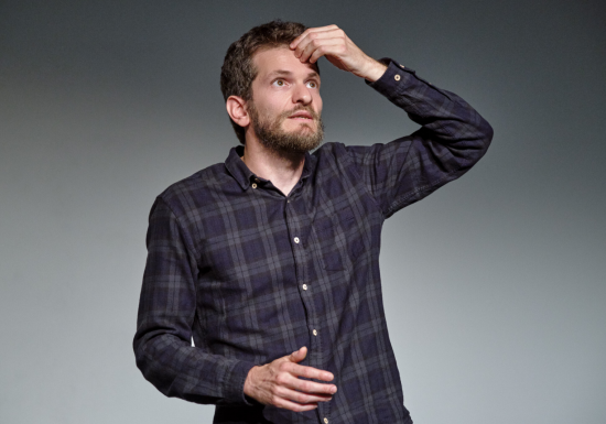 Tentative d&rsquo;épuisement – Gaspard Chauvelot