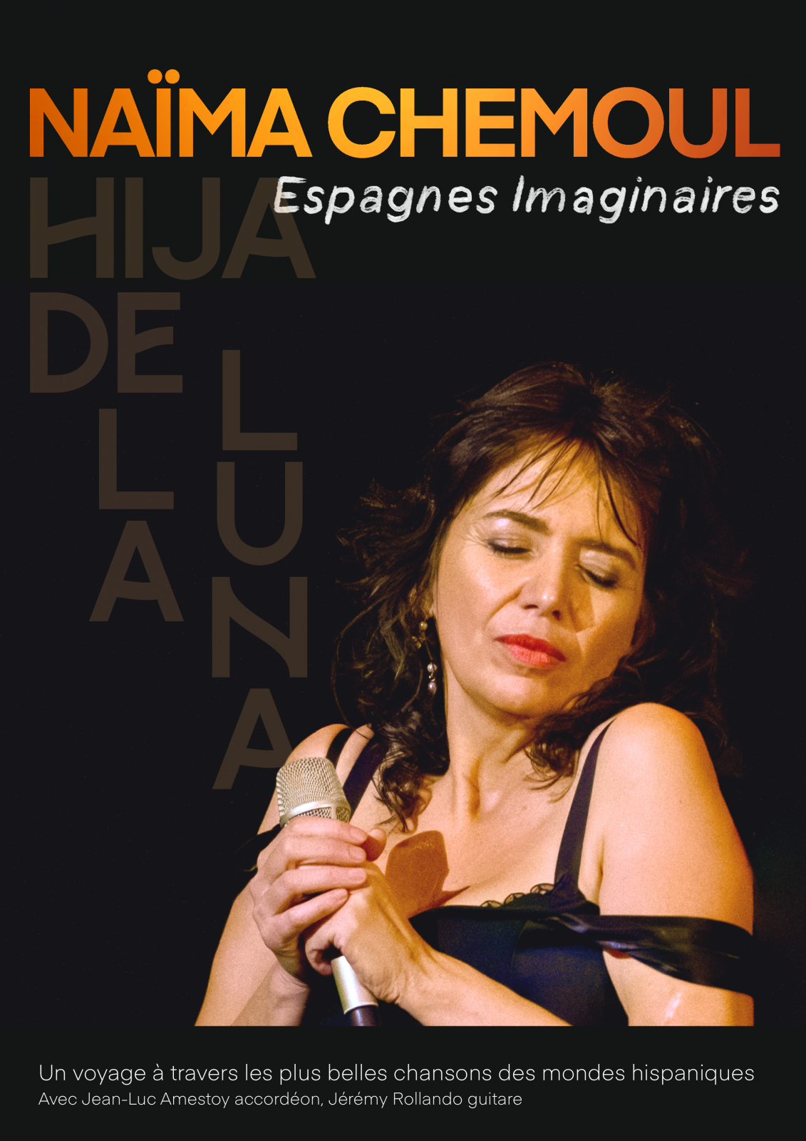 Espagnes Imaginaires – Hija de la luna