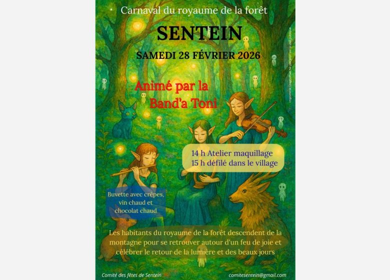 Carnaval de Sentein_Sentein