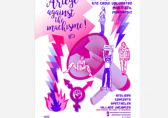 Festival Ariège Against The Machisme #5