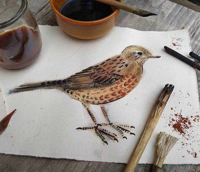 Matériel d&rsquo;artiste