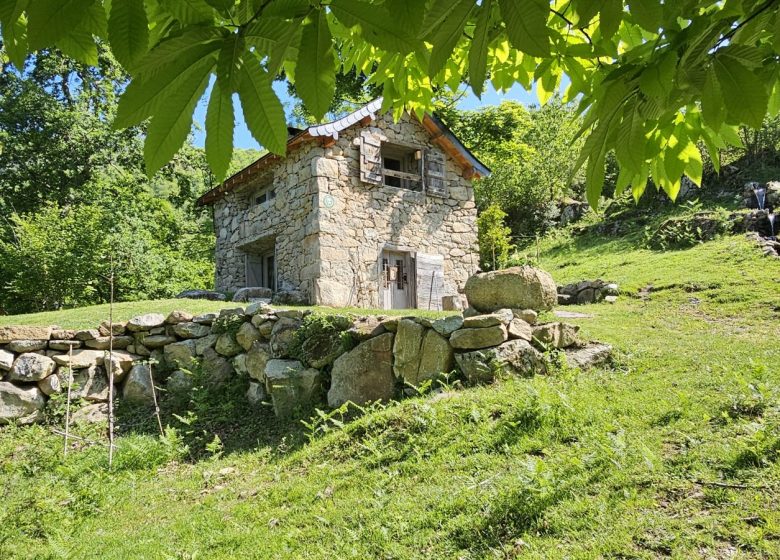 Gîte La Pitchounette_Ercé