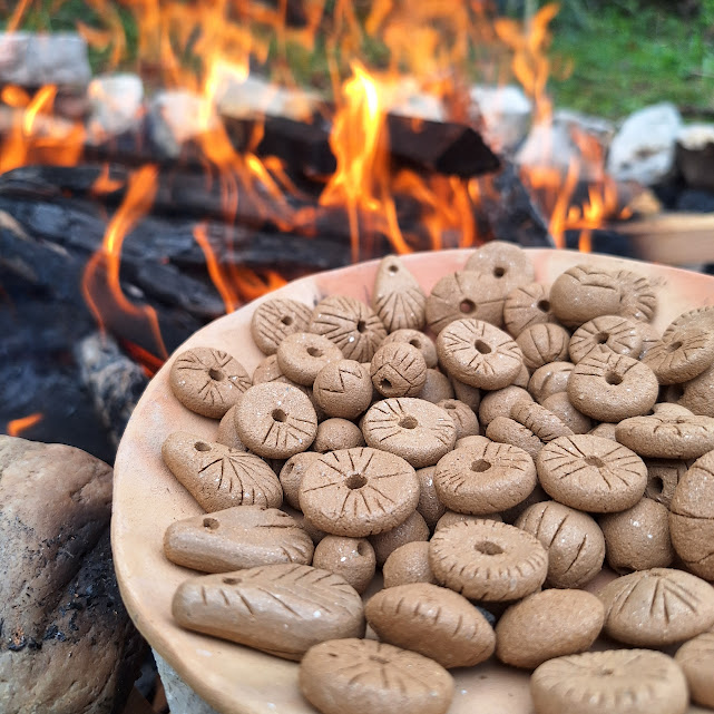 Le Chemin des Mains – Terre et feu