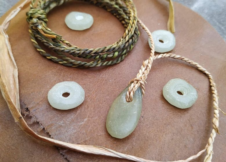 Cordelette végétale