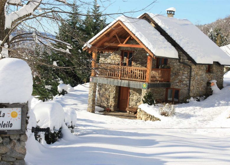 Gîte La Souleilo_Ercé