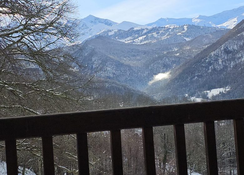 Gîte La Souleilo_Ercé