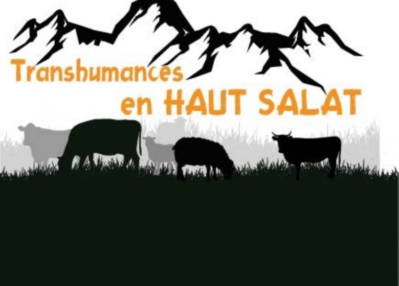 Transhumances en Haut-Salat – Repas du soir_Seix