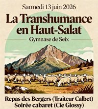 Transhumance en Haut Salat – Repas du Soir