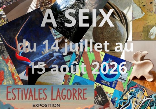 Les Estivales Lagorre