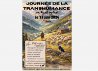 Transhumance en Haut Salat