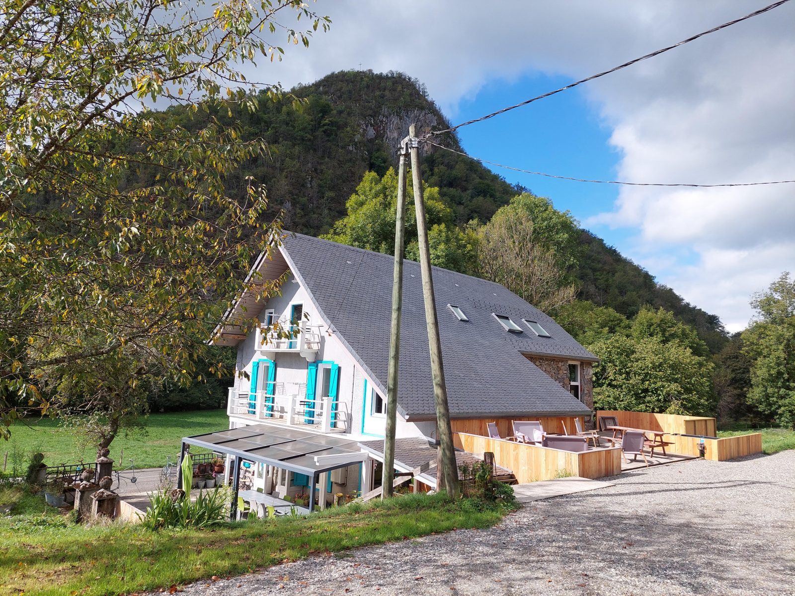 Chambre d&rsquo;hôtes Les Deux Vélos