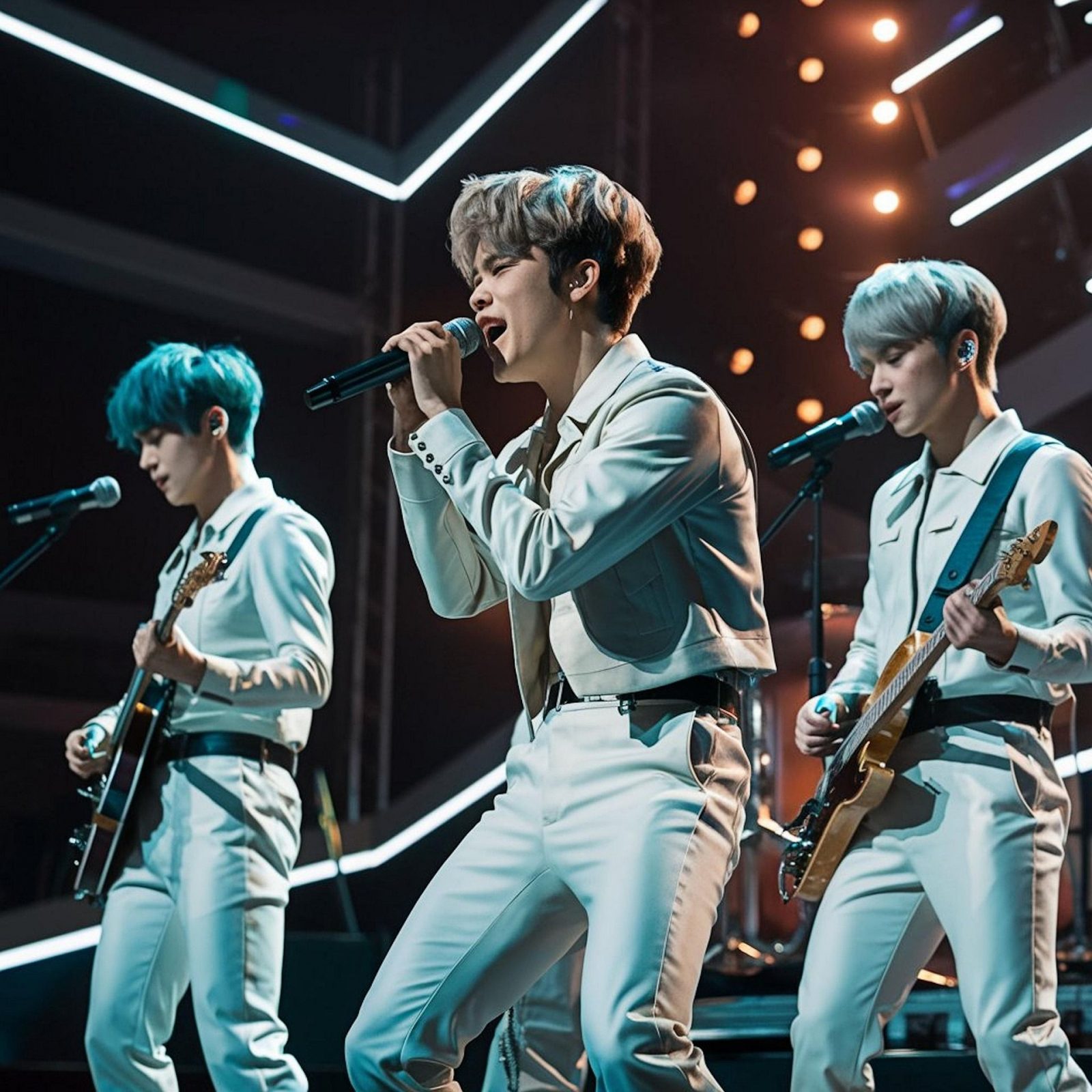 kAraOke spécial boys bands