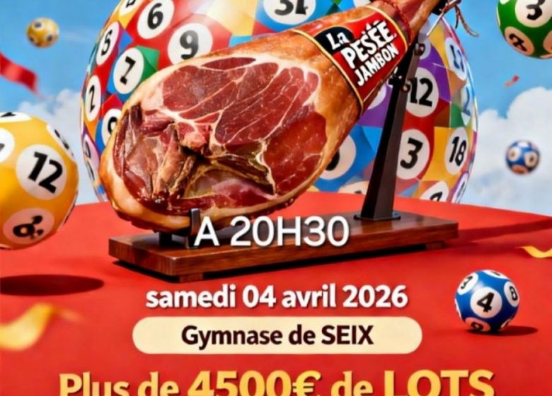 Loto de la Transhumance du Haut-Salat_Seix