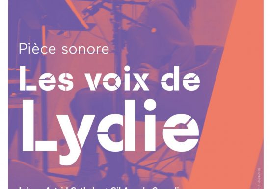 Les voix de Lydie