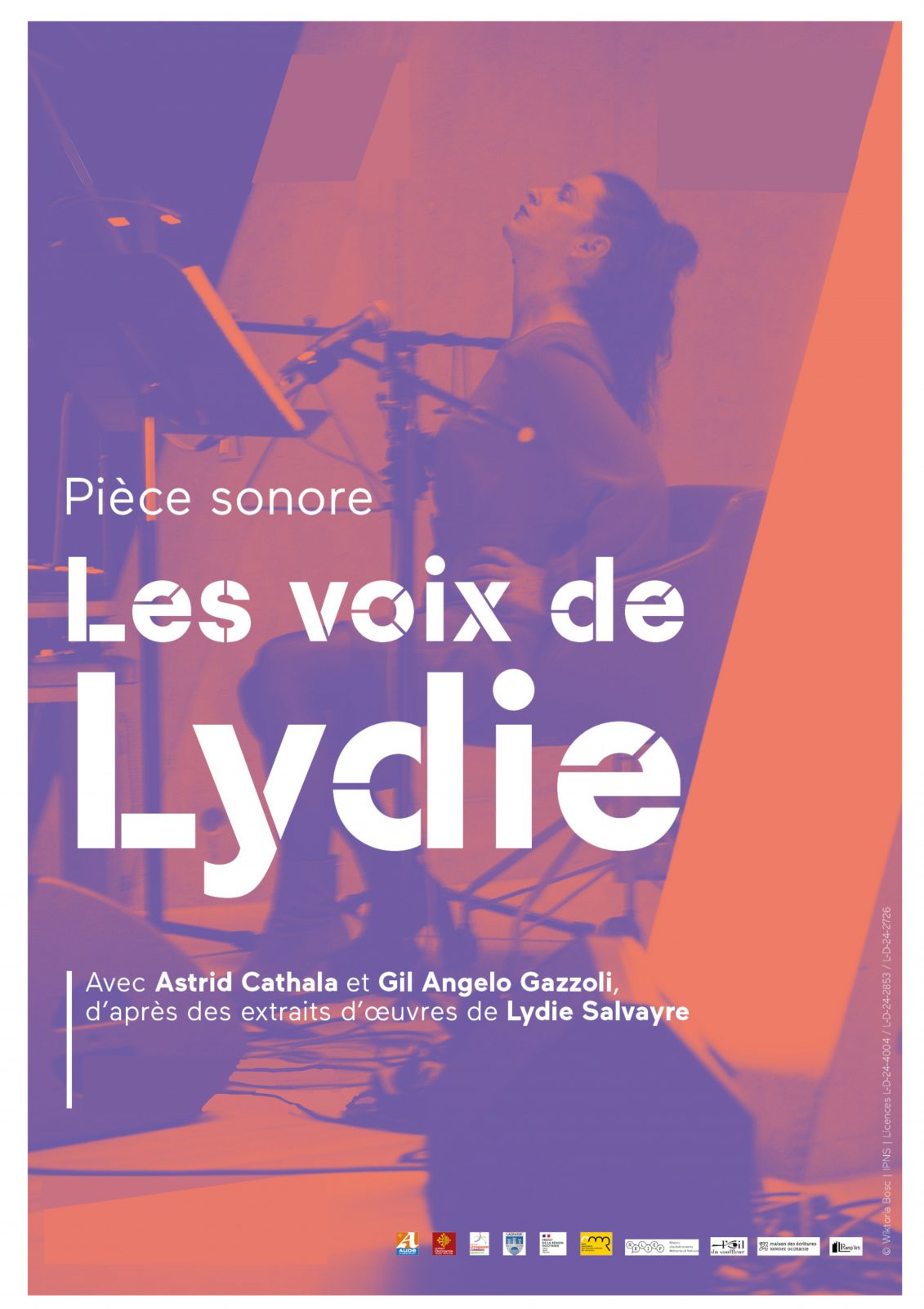 Les voix de Lydie