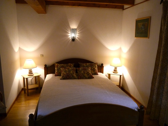 Gîte Les Glycines_Oust