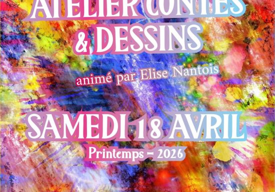 Atelier Contes & Dessins