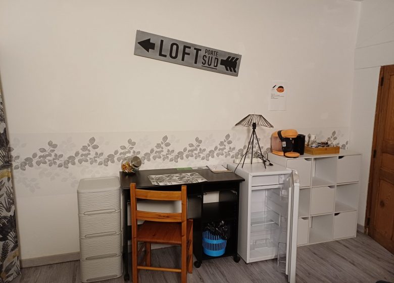 Chambre 1 coeur couserans 2 personnes