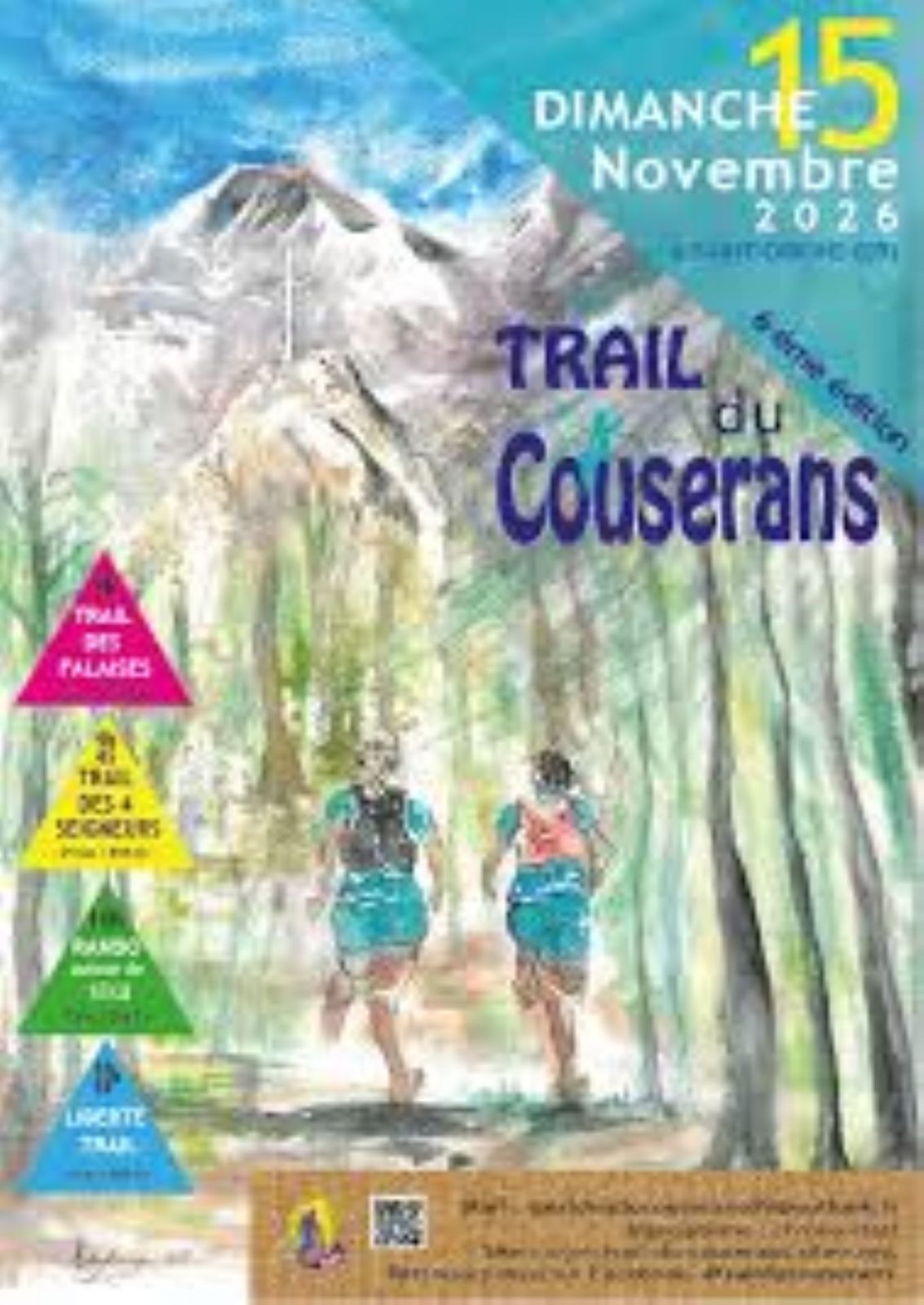 Trail du Couserans