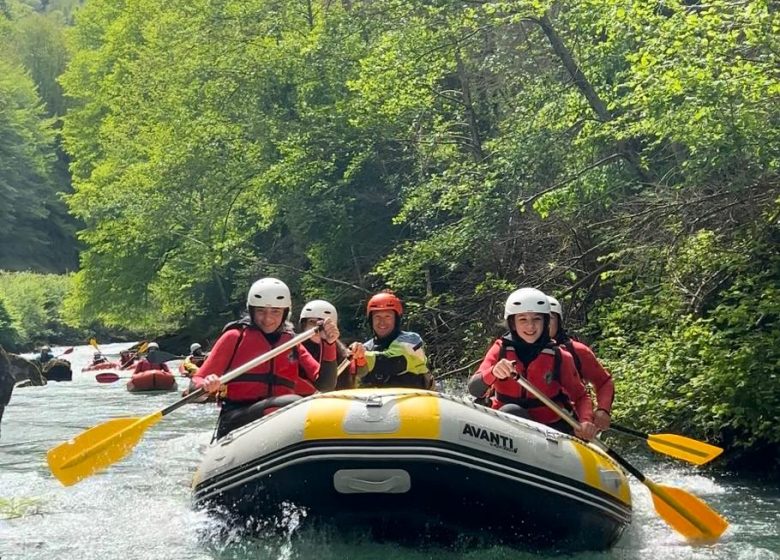 Rafting_Seix