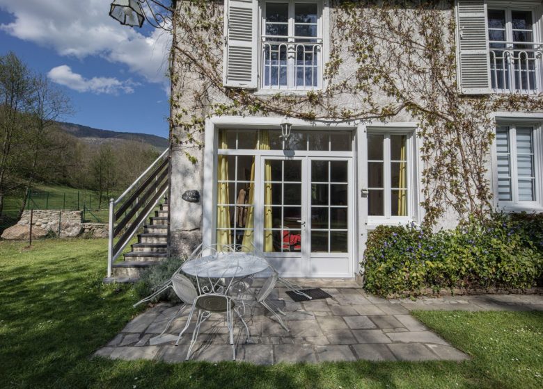 Porte d &lsquo;entree