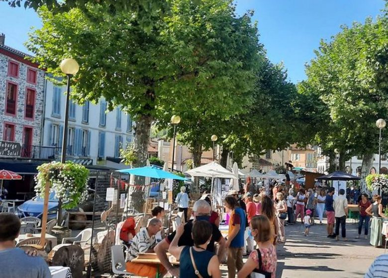 Photo du forum des Associations