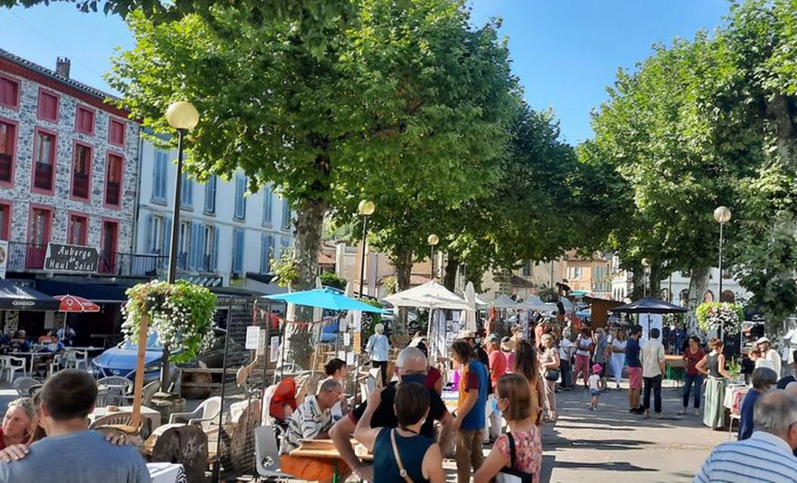 Forum des associations