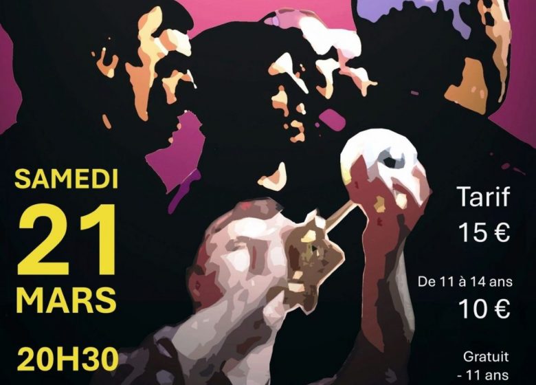 Concert de chants basques avec le groupe ARRAYA_Castelnau-Durban