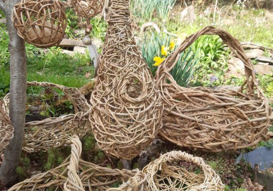 L&rsquo;atelier sauvage Vannerie sauvage