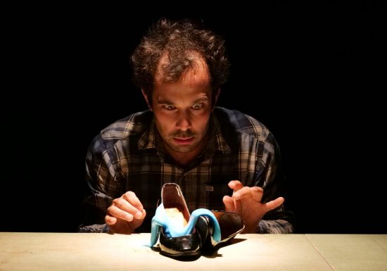 Théâtre « I killed the monster »