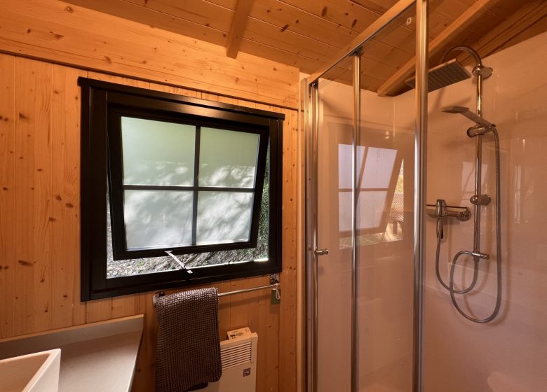 Hébergement insolite au songe du Valier