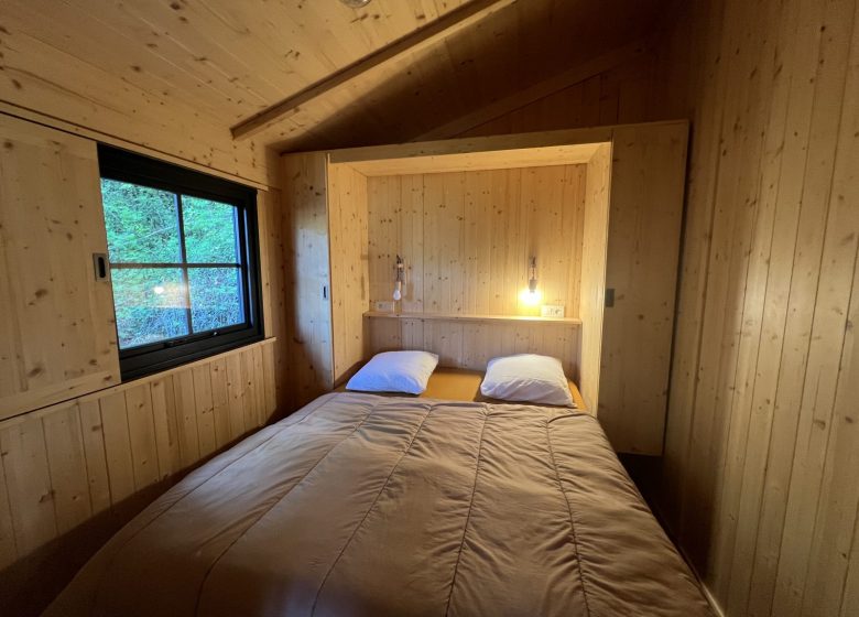 Hébergement insolite au songe du Valier