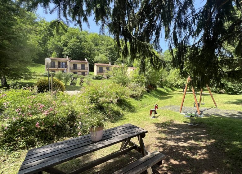 Camping Au Songe du Valier