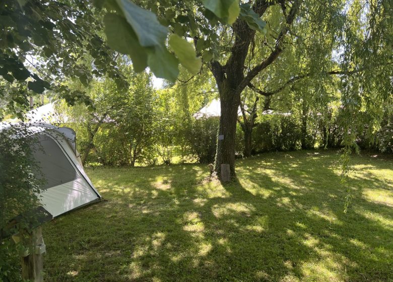 Camping Au Songe du Valier