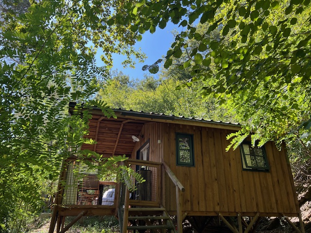 Camping Au Songe du Valier