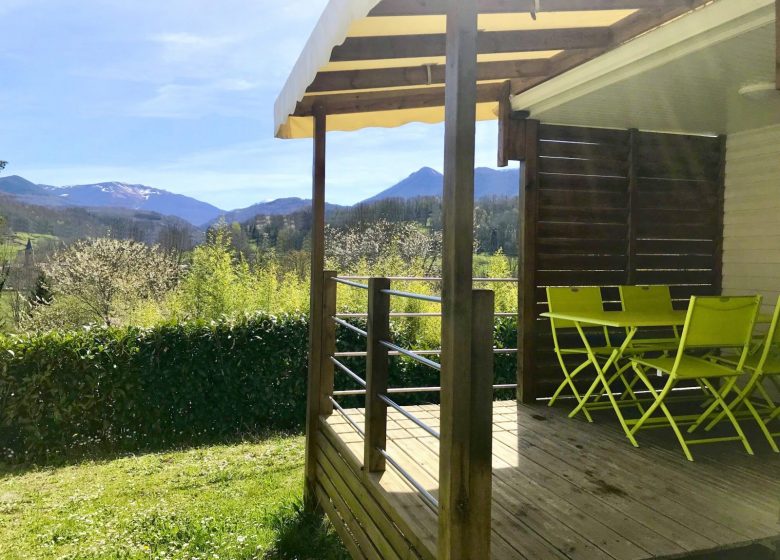 Camping Au Songe du Valier