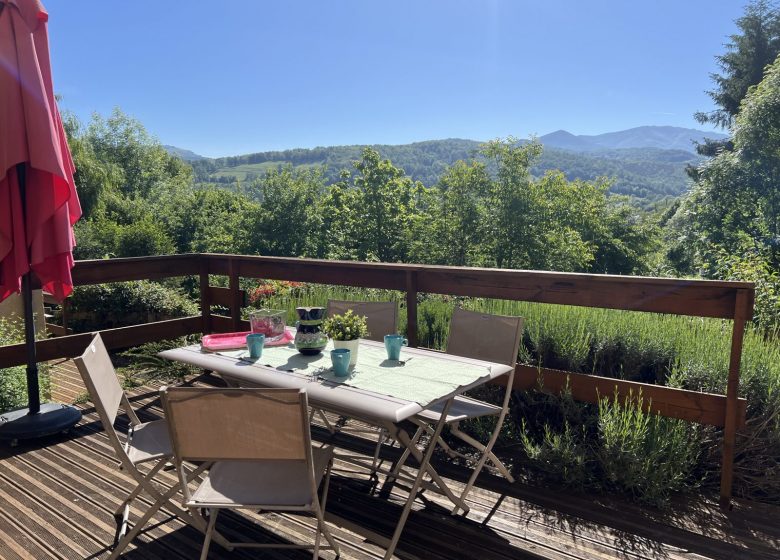 Chalets Au Songe du Valier