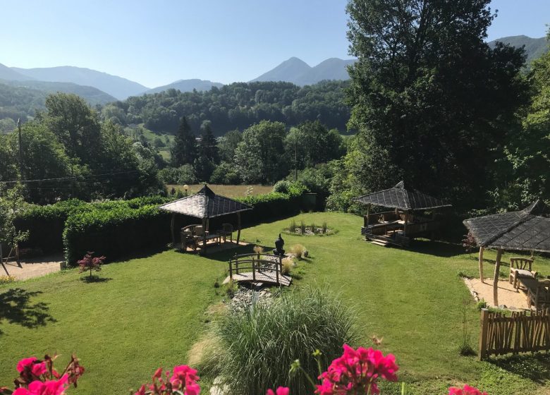 Chalets Au Songe du Valier