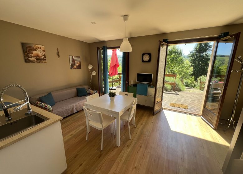 Chalets Au Songe du Valier