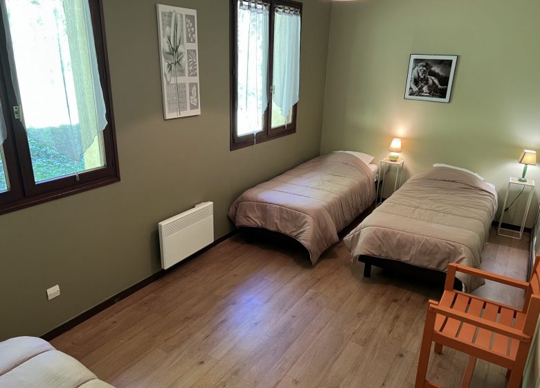 Chalets Au Songe du Valier