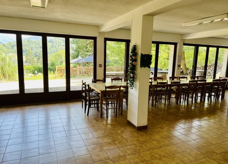 Gîte de groupe Au Songe du Valier