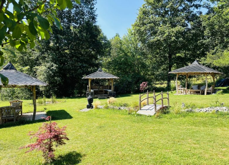 Gîte de groupe Au Songe du Valier